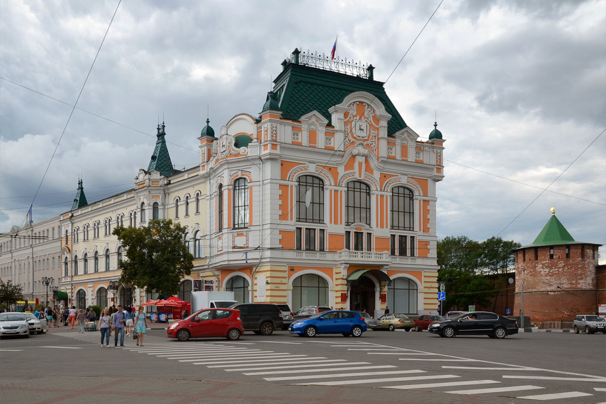 Дома н новгород. Большая Покровка Нижний Новгород. Улица Покровка Нижний Новгород.